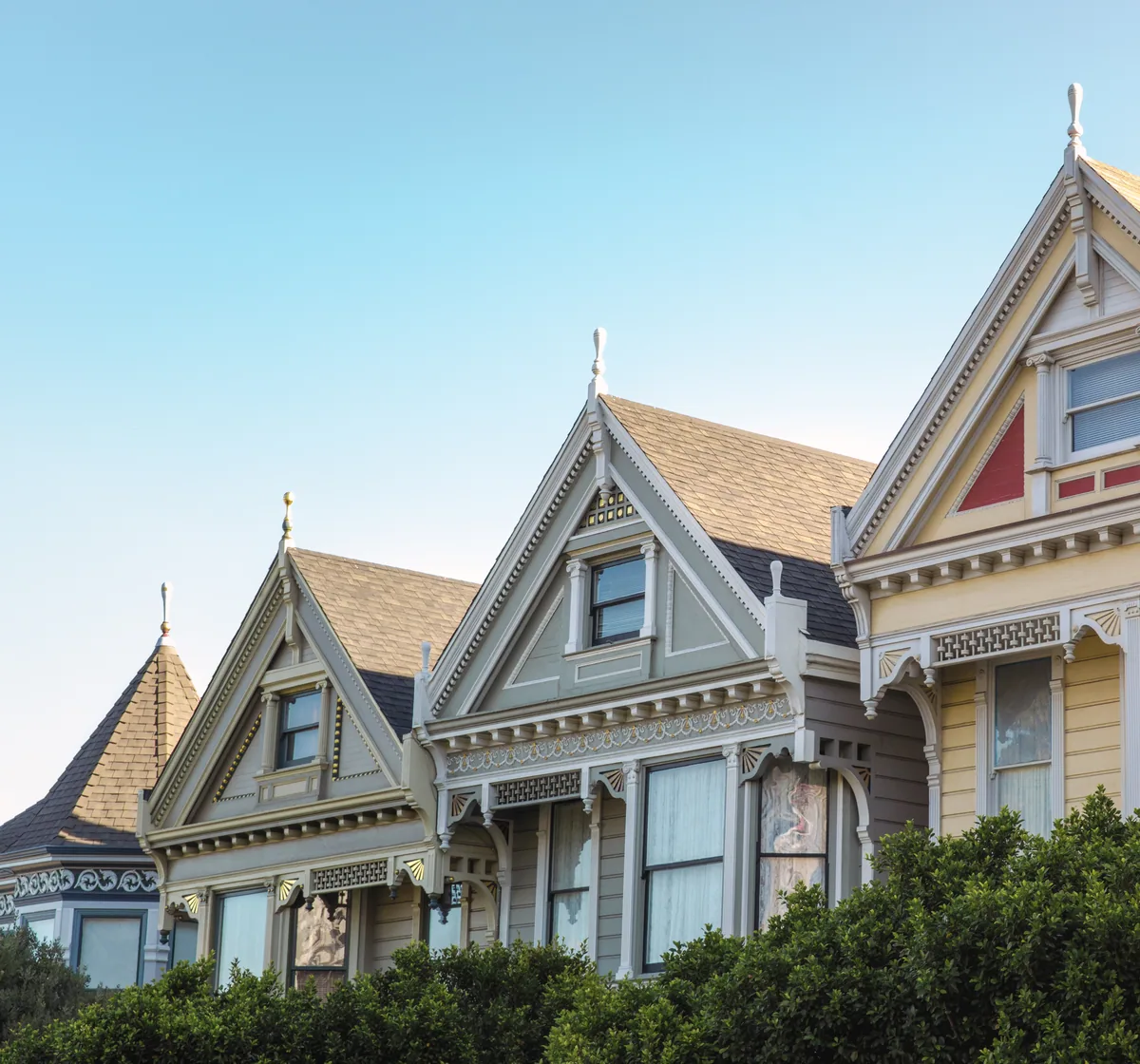 Character residential investment properties